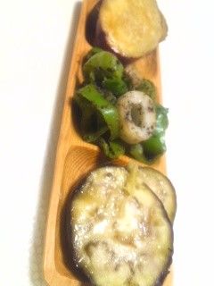 簡単すぎるナスのお浸し-レシピのメイン写真