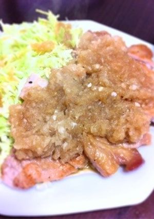 やわらかポークソテー-レシピのメイン写真