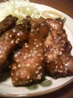 手羽元のから揚げ-レシピのメイン写真