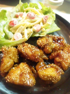 簡単♪ゴハンが進む鶏肉の甘辛煮★-レシピのメイン写真