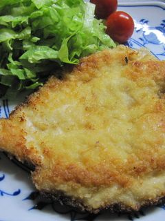 とり胸肉deチーズカツレツ-レシピのメイン写真