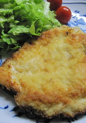 とり胸肉deチーズカツレツ-レシピのメイン写真