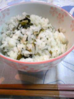 ✿わかめご飯✿-レシピのメイン写真