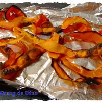 基本からアレンジまで！思わずつくりたくなる「柿の皮」のレシピ集  