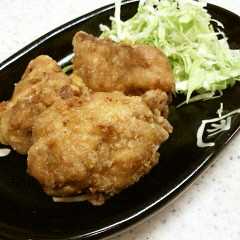 รูปของ 鶏好きの＊鶏のから揚げ