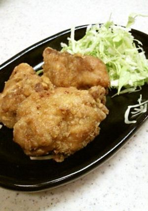 鶏好きの＊鶏のから揚げ-レシピのメイン写真