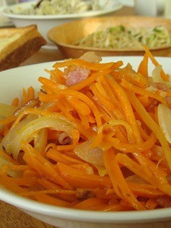 にんじんだらけ!チーズ味-レシピのメイン写真