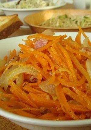 にんじんだらけ！チーズ味-レシピのメイン写真