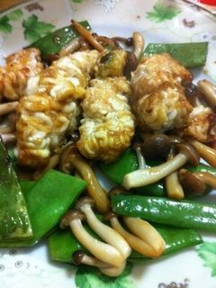 白子のムニエル カレー風味-レシピのメイン写真