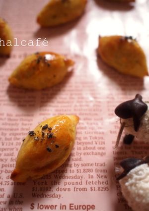 和風スイートポテト-レシピのメイン写真