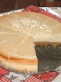 こってり濃厚チーズケーキ-レシピのメイン写真