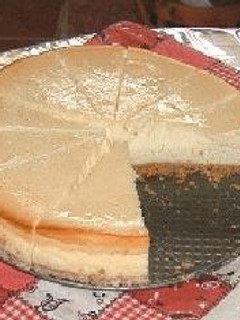 こってり濃厚チーズケーキ-レシピのメイン写真