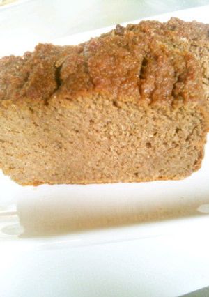 おからケーキ（ココア）780Kcal-レシピのメイン写真
