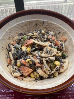 ひじきと蓮根のサラダ-レシピのメイン写真