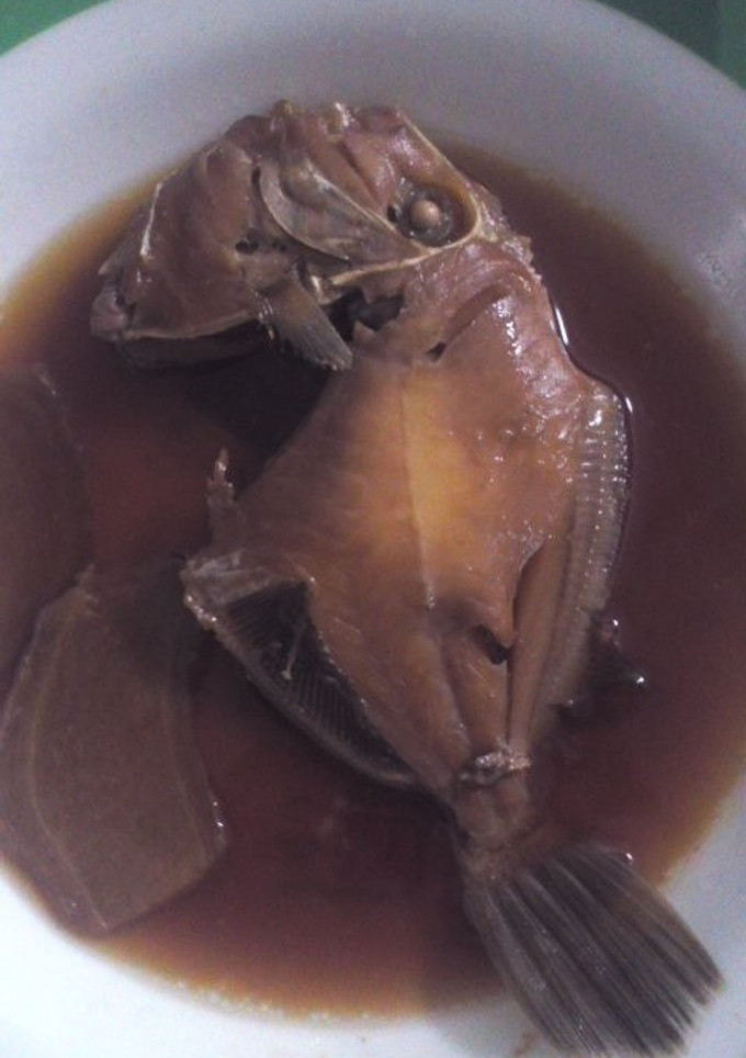 美味しいよ〜★魚の煮付け★-レシピのメイン写真