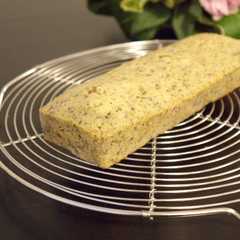 รูปของ ほうじ茶パウンドケーキ
