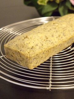 ほうじ茶パウンドケーキ-レシピのメイン写真