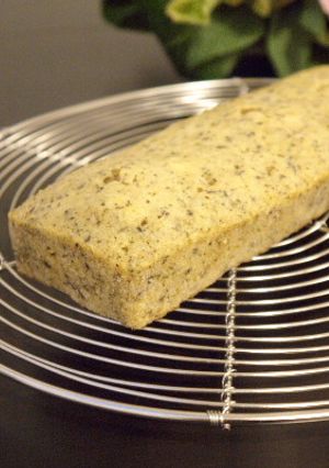 ほうじ茶パウンドケーキ-レシピのメイン写真