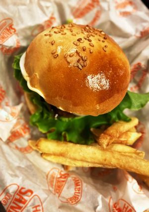 ✿ハンバーガーバンズ✿-レシピのメイン写真