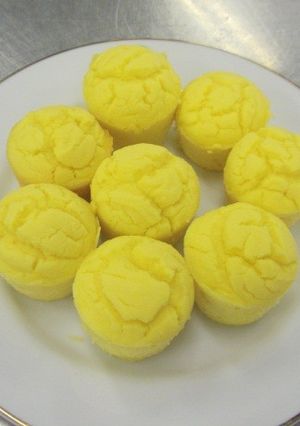 栄養士の卵が考えたアレルギー対応ケーキ-レシピのメイン写真
