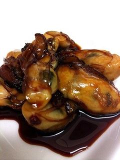 ★牡蠣の佃煮★-レシピのメイン写真