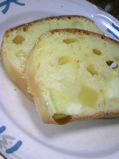 簡単♪さつまいものパウンドケーキ-レシピのメイン写真