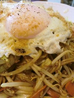 塩こうじで焼きそば!!-レシピのメイン写真