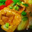 生姜好きの豚の生姜焼き