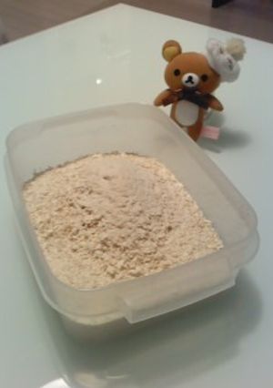 冷凍ＯＫ＊炒りおから-レシピのメイン写真