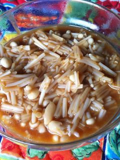 エノキの味噌炒め☆-レシピのメイン写真