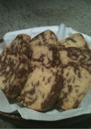たまご不要♪( ´▽`)さくさくクッキー-レシピのメイン写真