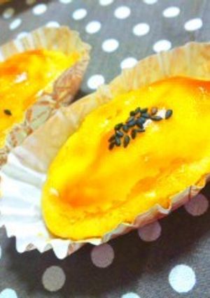 濃厚＊ほっこりスイートポテト-レシピのメイン写真