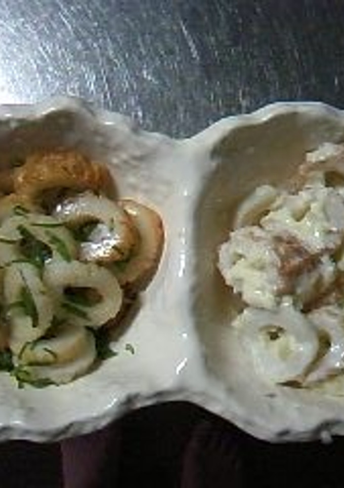 超簡単！ちくわのおかず-レシピのメイン写真