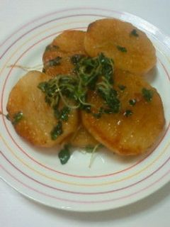 照り焼き☆山芋ステーキ-レシピのメイン写真