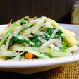 シャキシャキ青パパイヤ炒め
