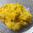 かぼちゃサラダ