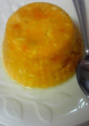 かぼちゃと豆腐のプリン-レシピのメイン写真