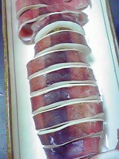 イカのポンポン煮くコ:彡-レシピのメイン写真