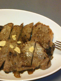 ☆安いお肉を美味しく食べる☆-レシピのメイン写真