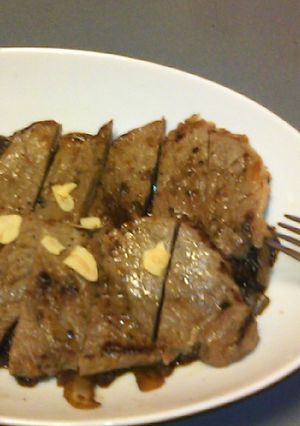 ☆安いお肉を美味しく食べる☆-レシピのメイン写真