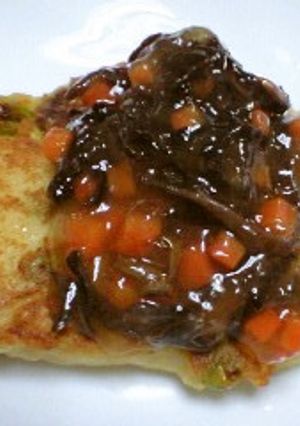 私の豆腐ハンバーグ-レシピのメイン写真
