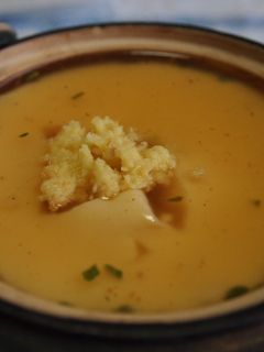 豆腐茶碗蒸し☆しょうがあん-レシピのメイン写真