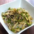 簡単!チンジャオロースー丼