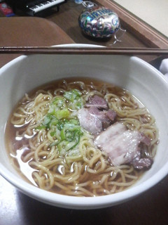 ラーメン屋さんの醤油ラーメン-レシピのメイン写真