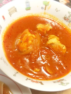鶏肉のトマト煮-レシピのメイン写真