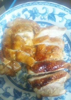 鶏肉の照り焼き-レシピのメイン写真