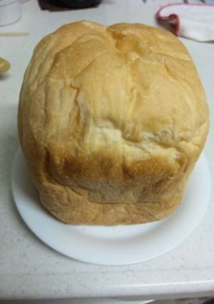 美味しい食パン-レシピのメイン写真