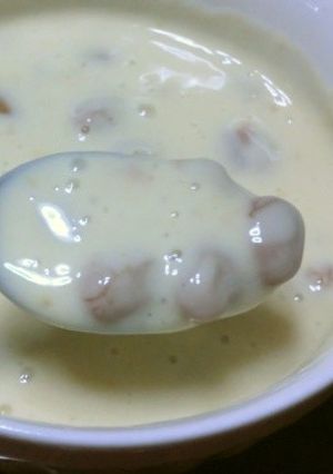 まるでマヨだよ♪ヨーグルト納豆-レシピのメイン写真