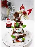 * クリスマス ★ ツリーケーキ♪
