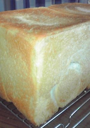 ホエーで☆角型食パン★-レシピのメイン写真